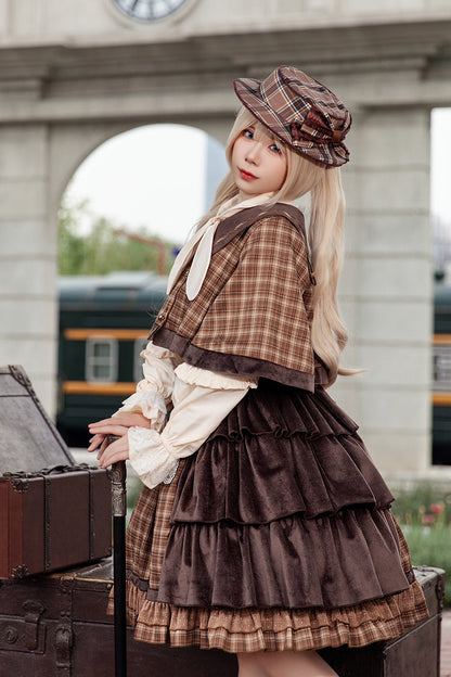 Beautifully Crafted Dress in a Classic Style