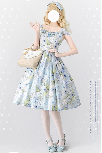 Classic Designed Dress in a Timeless Cut