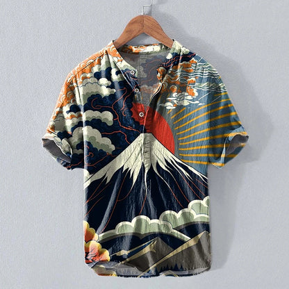 Elegantly Styled Shirt for Everyday Wear