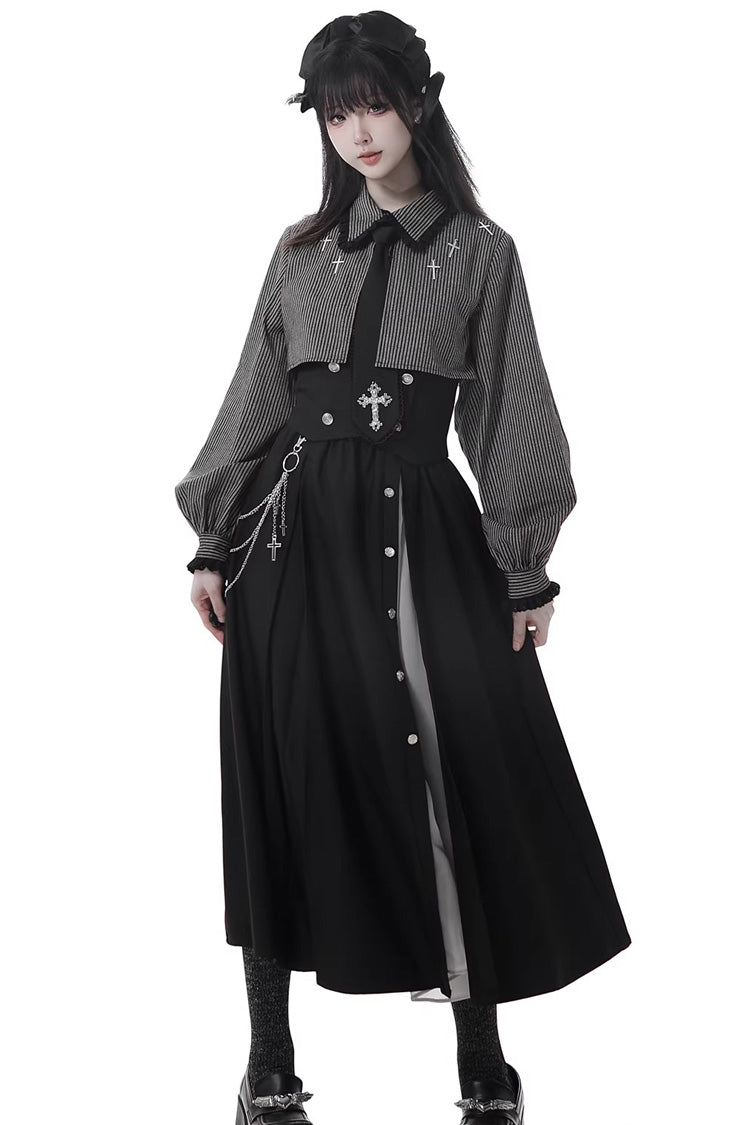 Beautifully Finished Garment in a Timeless Design