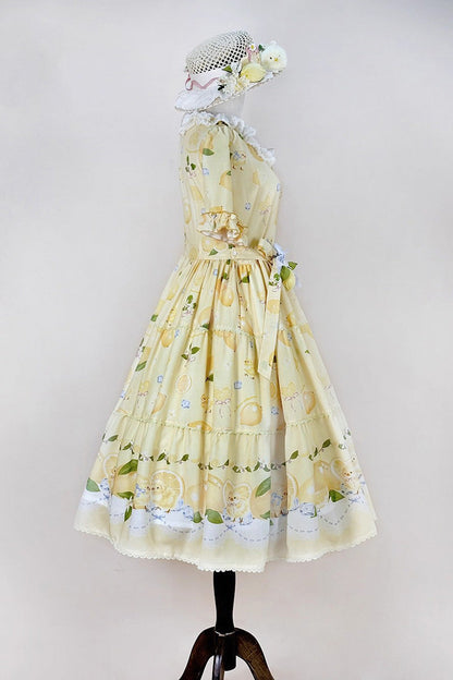 Thoughtfully Designed Dress in a Timeless Style