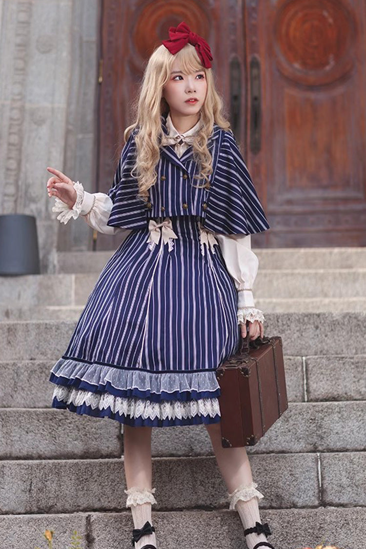 Vintage Style Dress with a Modern Fit