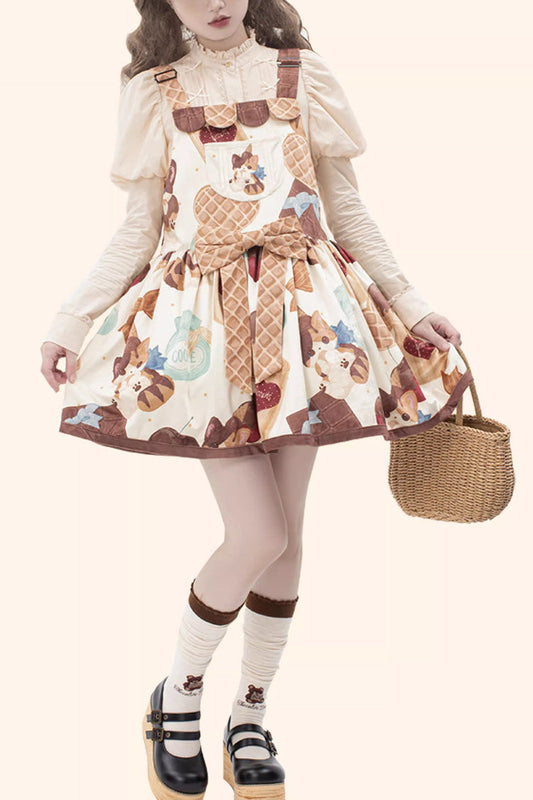 Subtly Elegant Dress with a Refined Vintage Look