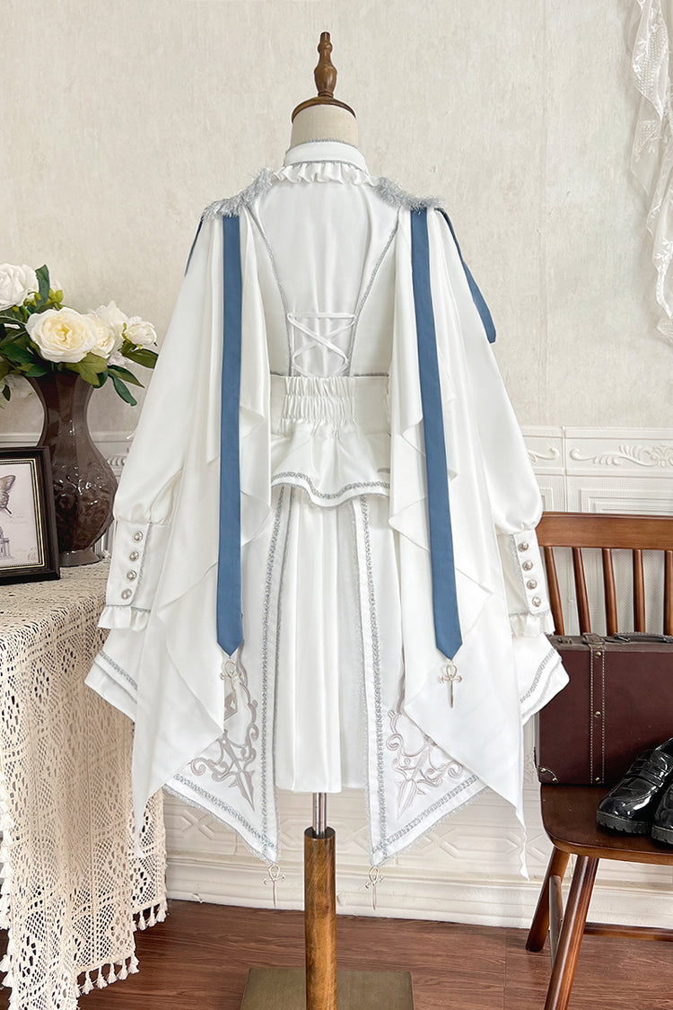 Subtly Elegant Garment with a Refined Vintage Look