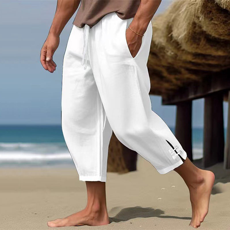 Finely Styled Pants with a Classic Vintage Look