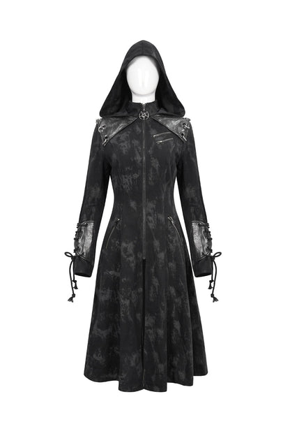 Effortlessly Elegant Coat with a Timeless Design