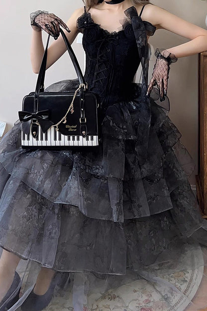Vintage Style Bag with a Modern Fit