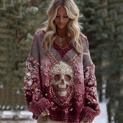 Effortlessly Elegant Sweater with a Timeless Design