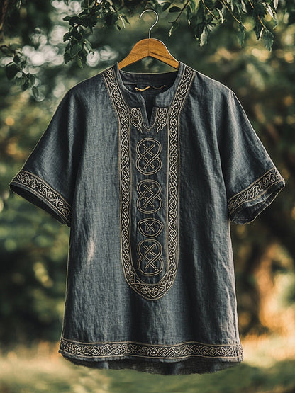 Thoughtfully Designed Shirt in a Timeless Style