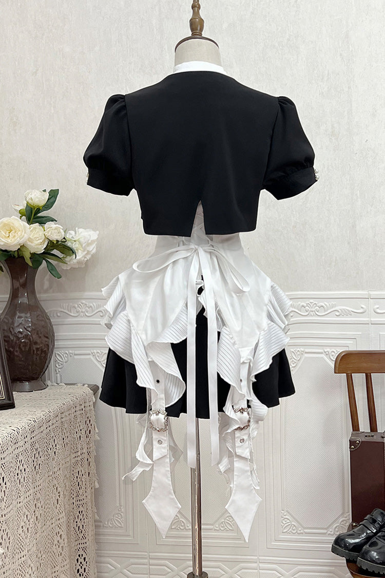 Sophisticated Garment with a Clean Classic Look