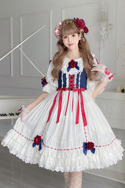 Casually Elegant Dress with a Refined Edge