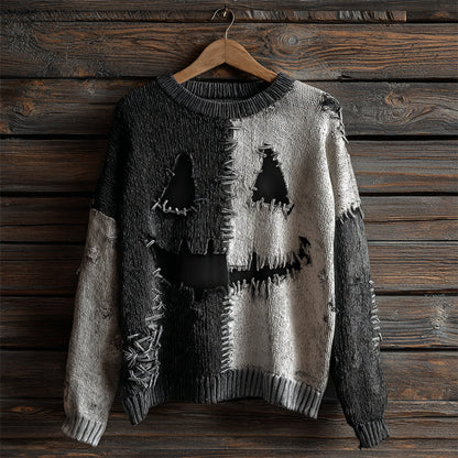 Thoughtfully Designed Sweater in a Timeless Style