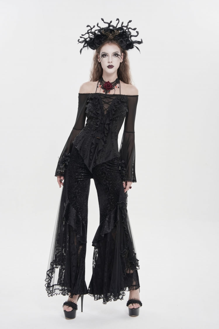 Beautifully Finished Pants in a Timeless Design