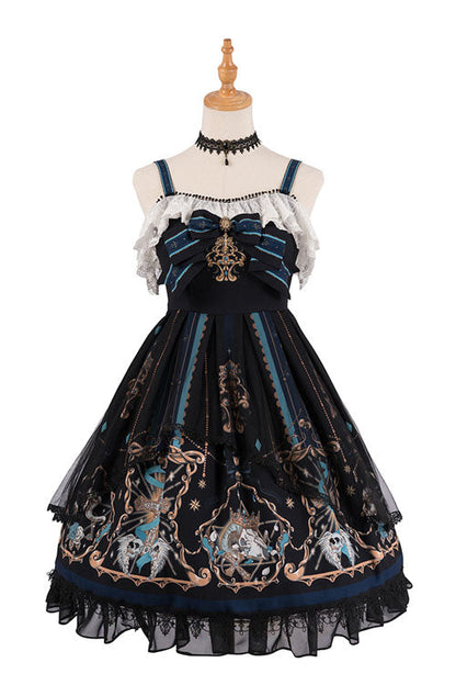 Subtly Elegant Dress with a Refined Vintage Look