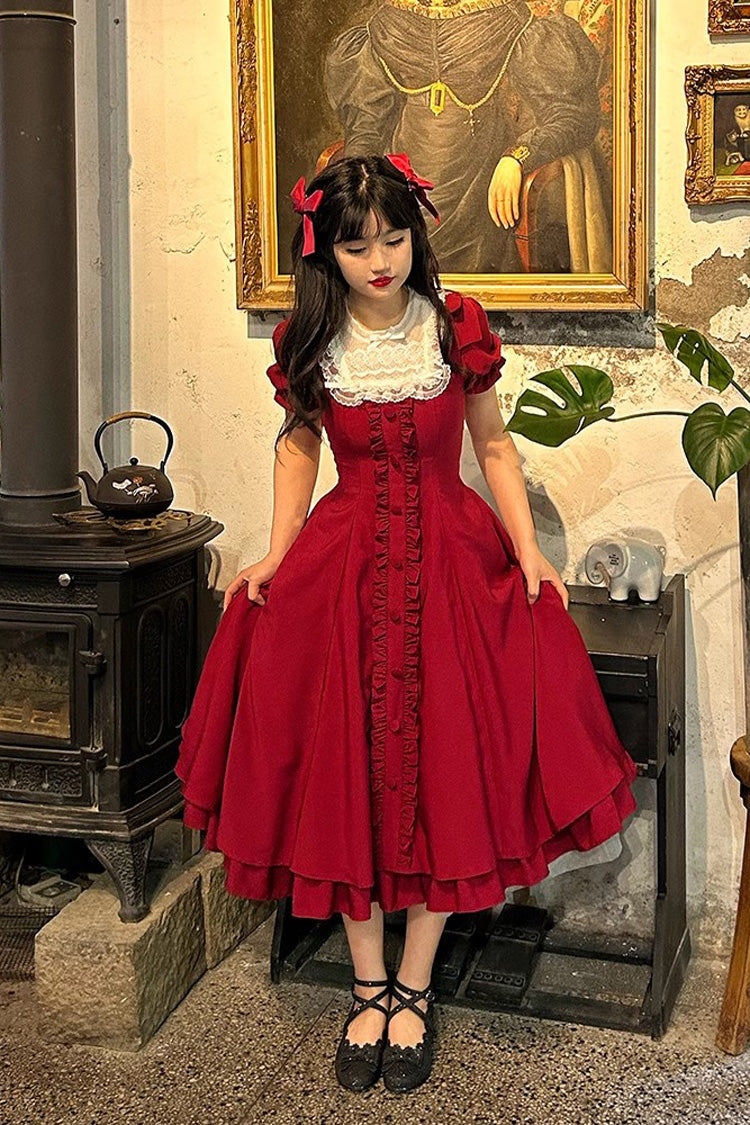 Classic Designed Dress in a Timeless Cut
