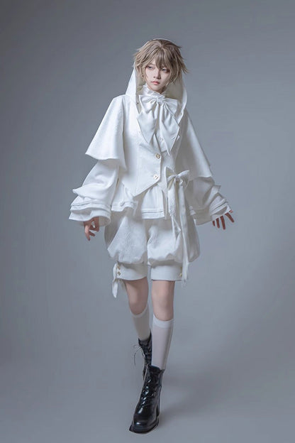 Beautifully Crafted Coat in a Classic Style