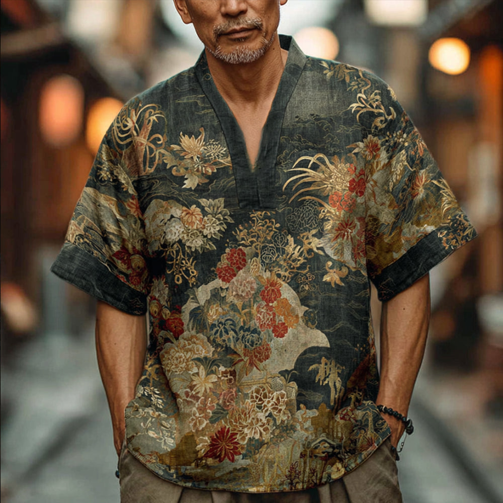 Thoughtfully Designed Shirt in a Timeless Style