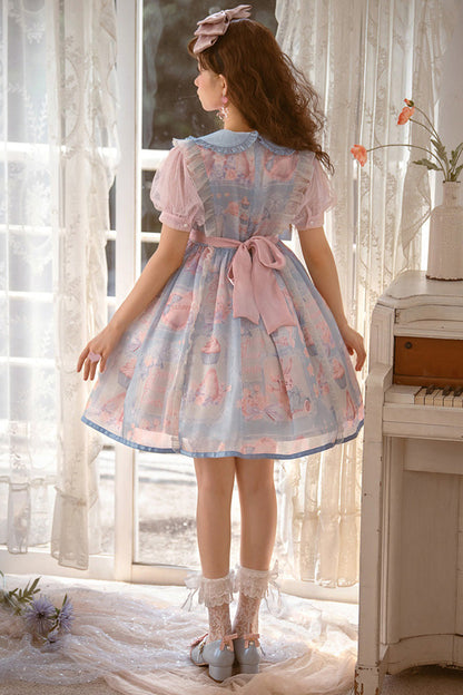 Casually Elegant Dress with a Refined Edge