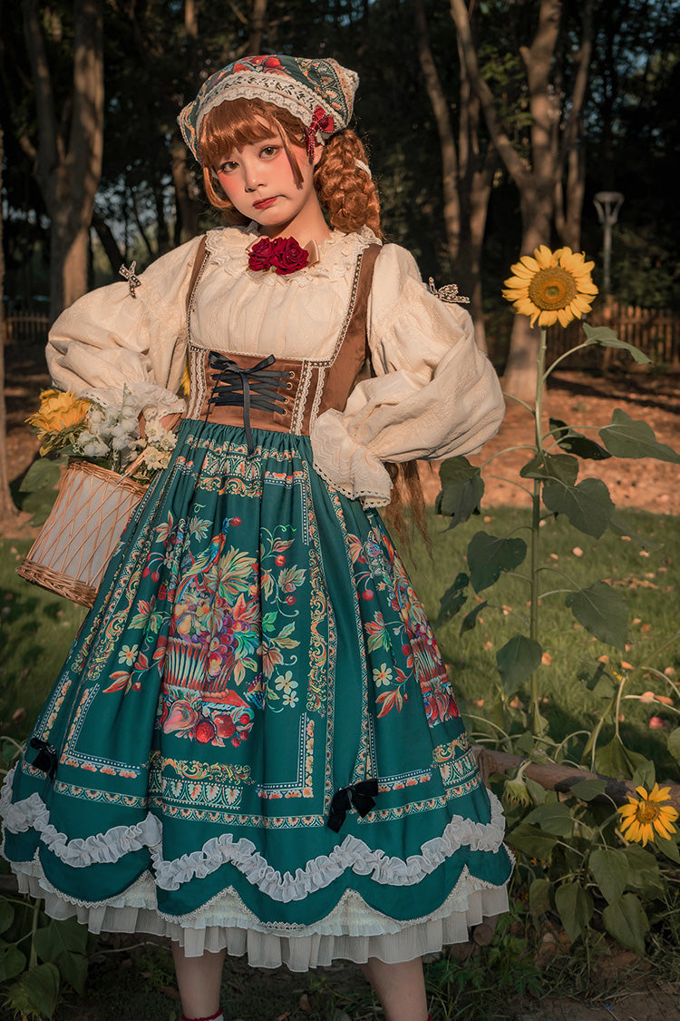 Vintage Style Dress with a Modern Fit