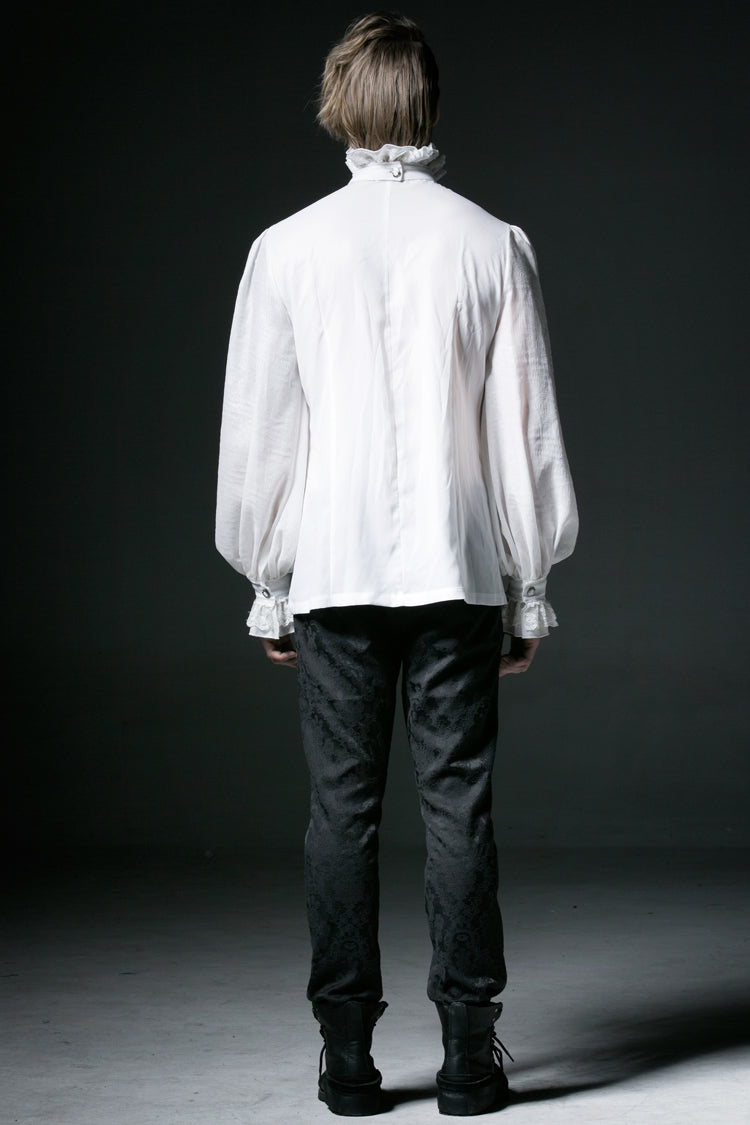 Vintage Style Blouse with a Modern Fit