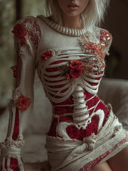 Thoughtfully Designed Garment in a Timeless Style