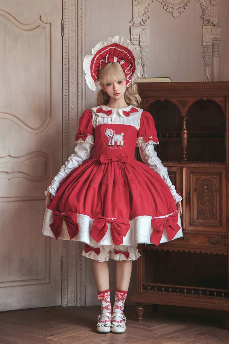 Classic Designed Dress in a Timeless Cut