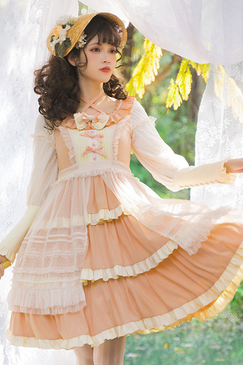 Thoughtfully Designed Dress in a Timeless Style