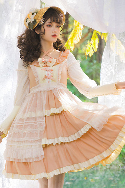 Thoughtfully Designed Dress in a Timeless Style