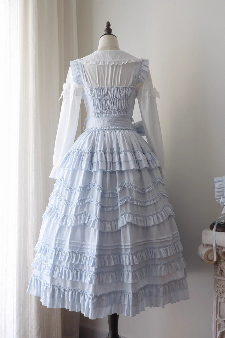 Subtly Elegant Dress with a Refined Vintage Look