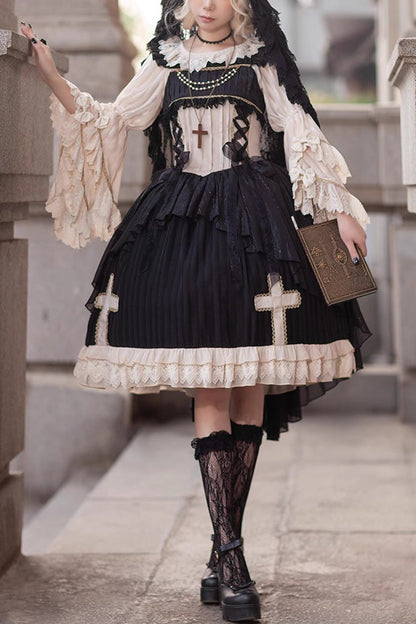Thoughtfully Designed Dress in a Timeless Style