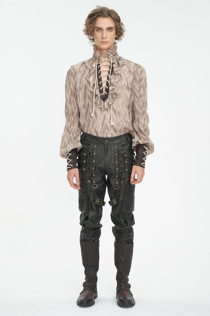 Thoughtfully Designed Blouse in a Timeless Style