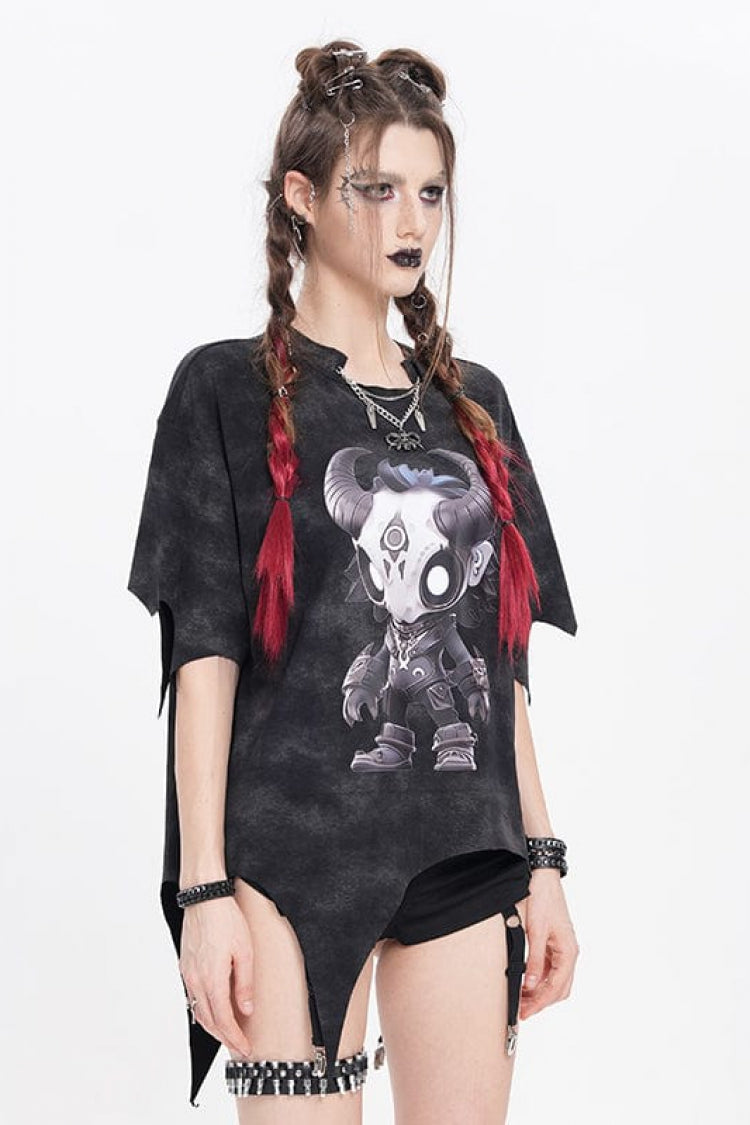 Vintage Inspired T-Shirt with a Contemporary Edge