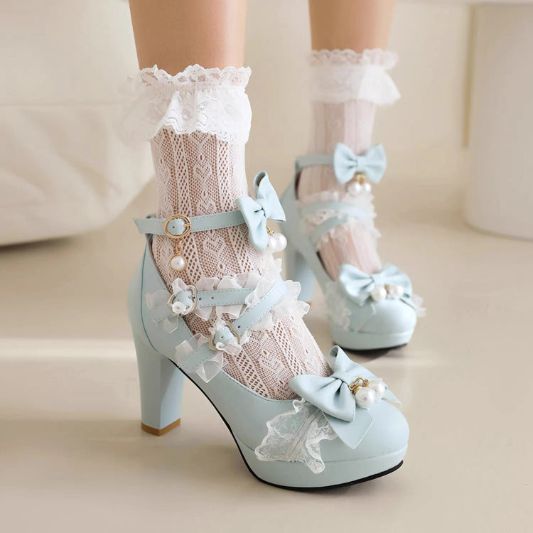 Thoughtfully Designed Heels in a Timeless Style