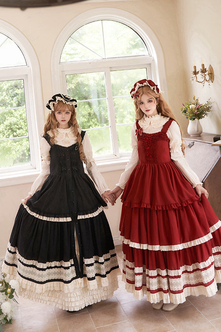 Vintage Style Dress with a Modern Fit