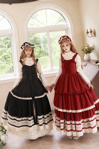 Vintage Style Dress with a Modern Fit