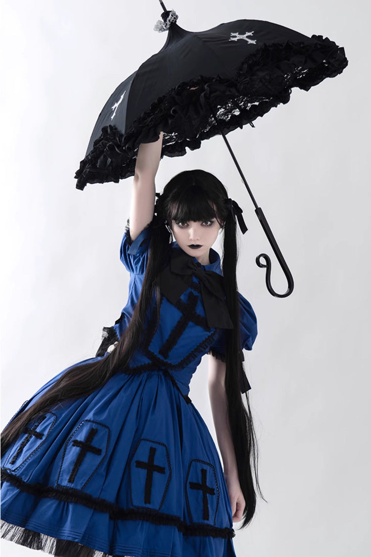 Subtly Elegant Dress with a Refined Vintage Look