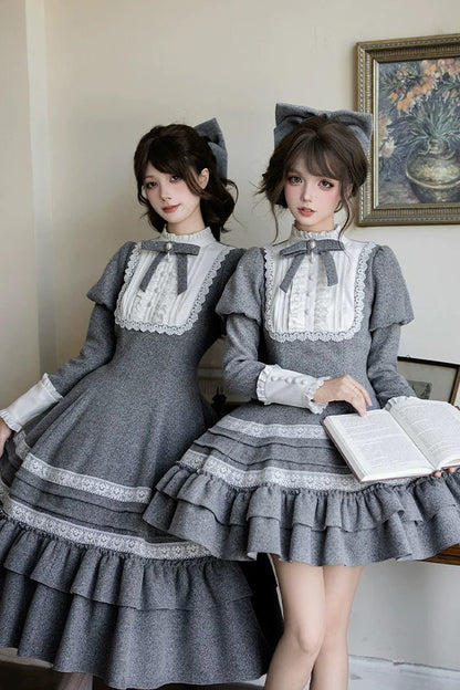 Vintage Style Dress with a Modern Fit