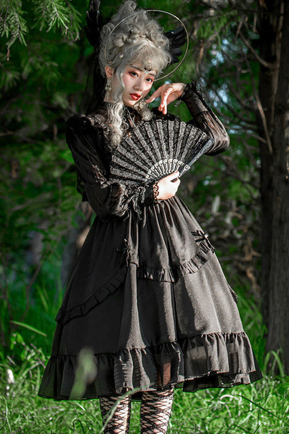 Vintage Style Dress with a Modern Fit