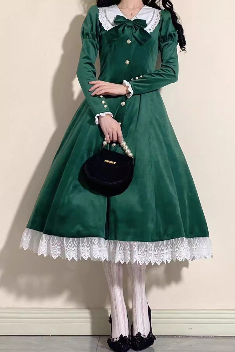 Vintage Style Dress with a Modern Fit