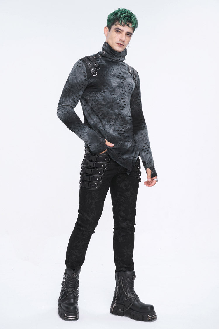 Classic Designed Pants in a Timeless Cut