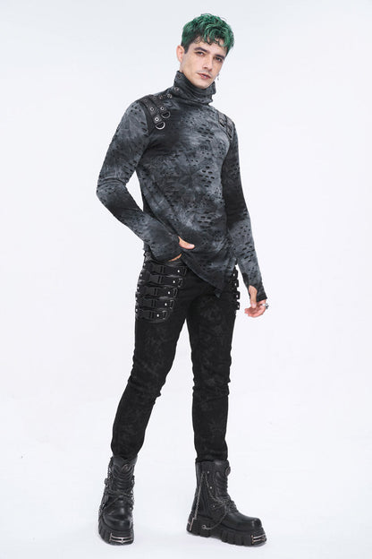 Classic Designed Pants in a Timeless Cut