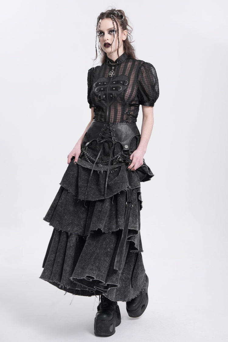 Beautifully Finished Garment in a Timeless Design