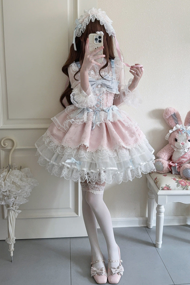 Thoughtfully Designed Dress in a Timeless Style