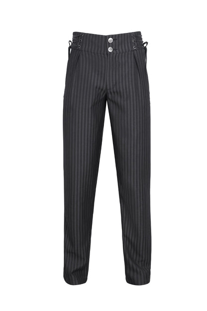 Casually Elegant Pants with a Refined Edge