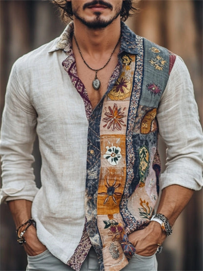 Effortlessly Elegant Shirt with a Timeless Design