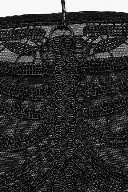 Vintage Inspired Garment with a Contemporary Edge