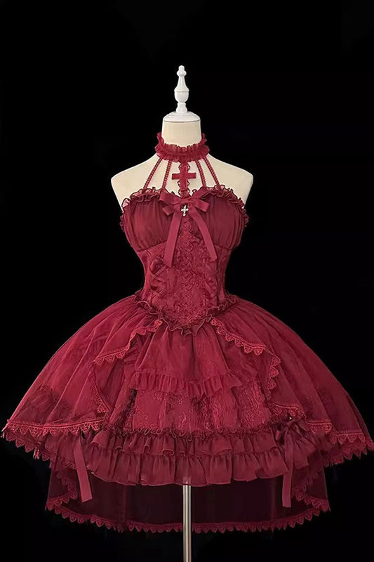 Finely Styled Dress with a Classic Vintage Look