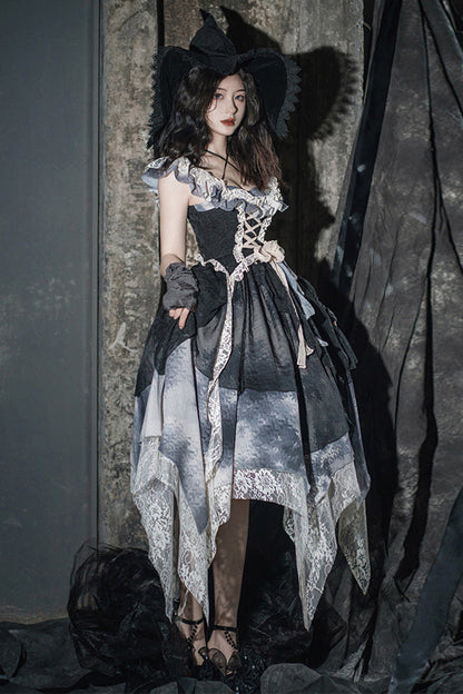 Casually Elegant Dress with a Refined Edge