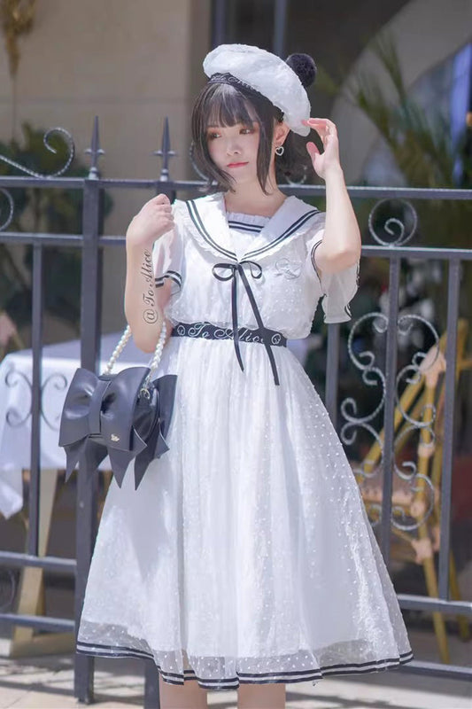 Sophisticated Dress with a Clean Classic Look