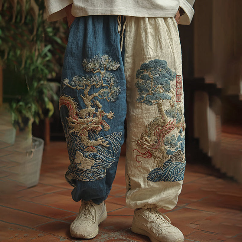 Thoughtfully Designed Pants in a Timeless Style